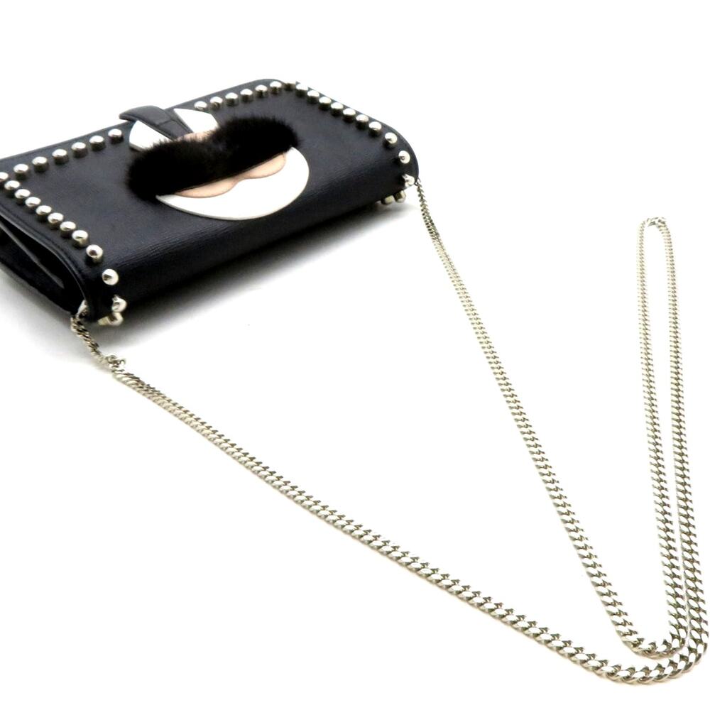 💎✨BEAUTIFUL✨💎Authentic FENDI Monster Shoulder Bag - Picture 10 of 14